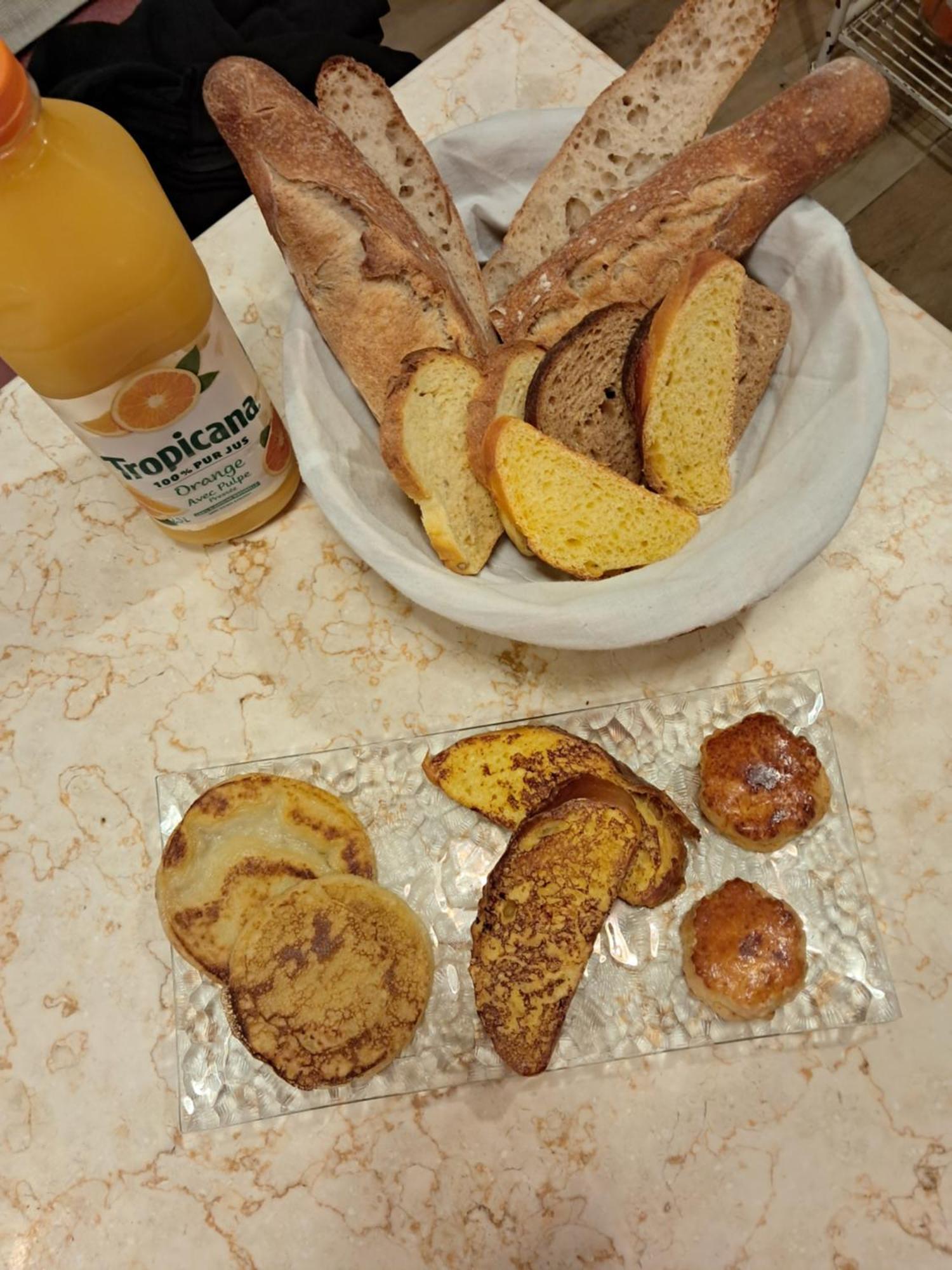 Le Jardin Bed & Breakfast Coudeville Bagian luar foto